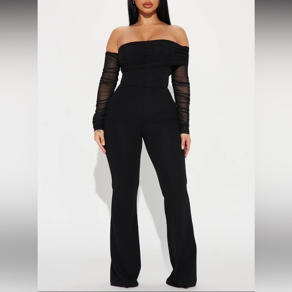 Pretty Date Jumpsuit
